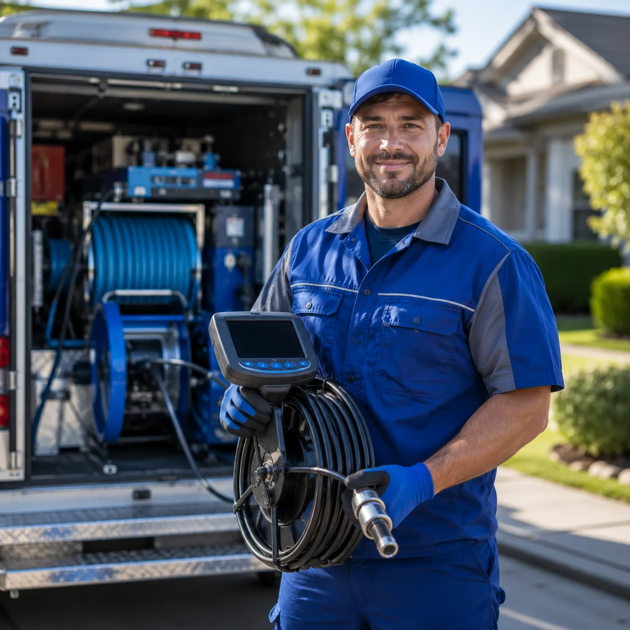 Local drainage restoration specialists in Rock, MI